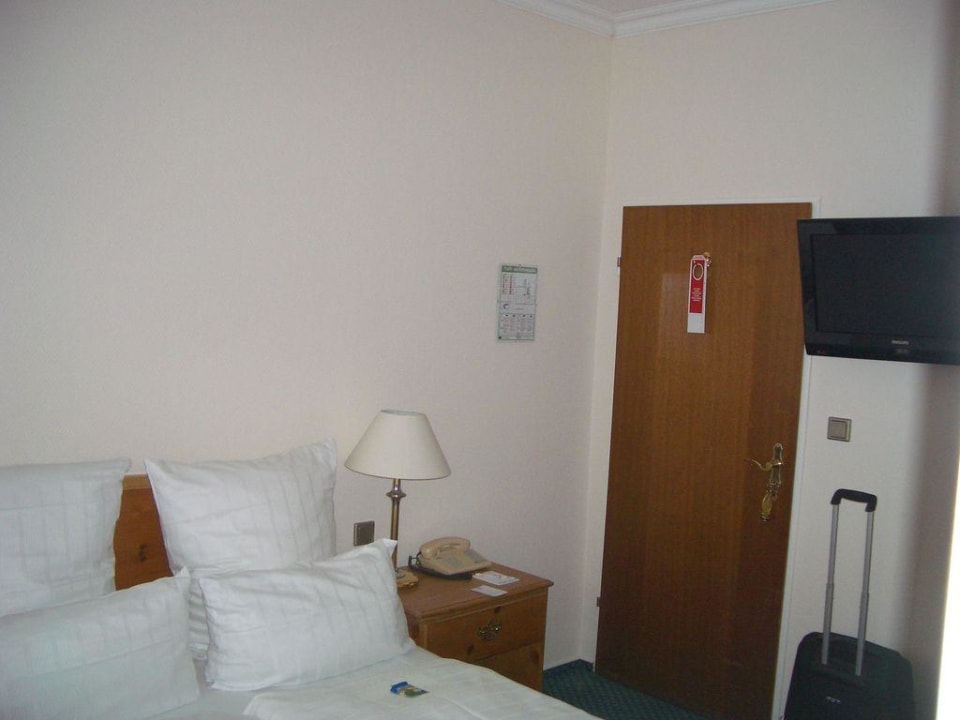 Zimmer 7306 Hotel Fürst Bismarck