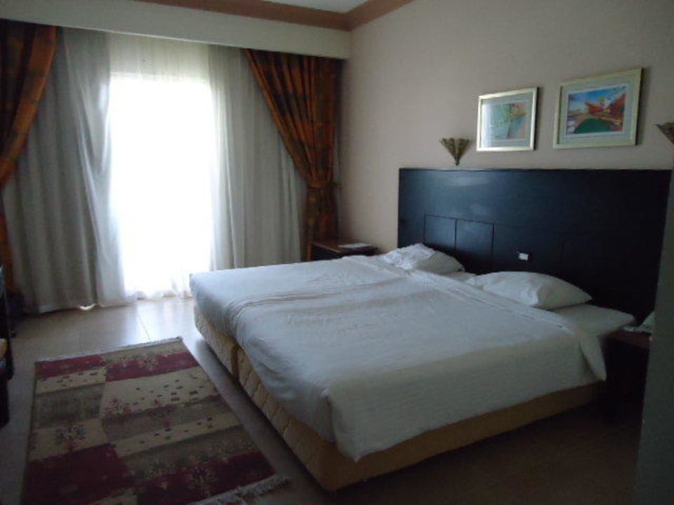 Groß genug und sauber  Pickalbatros Palace Resort