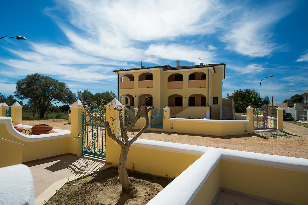 Außenansicht Le Residenze del Maria Rosaria