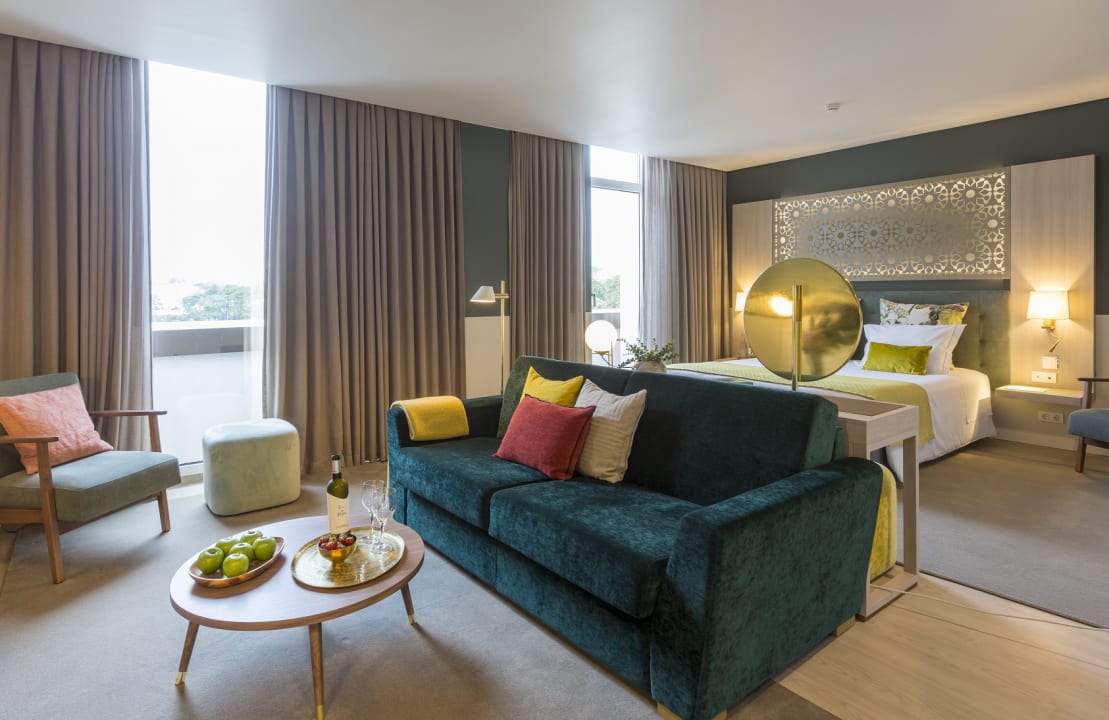 Zimmer Hotel Estrela De Fátima