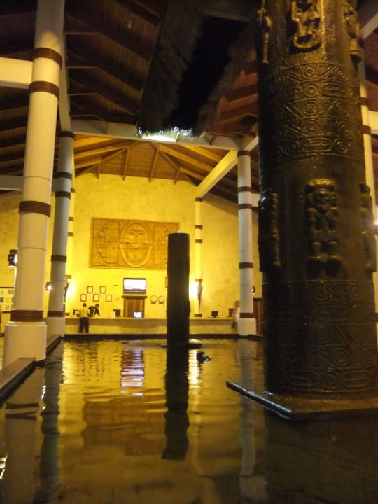 Großer Teich Grand Palladium Select Bávaro Resort & Spa