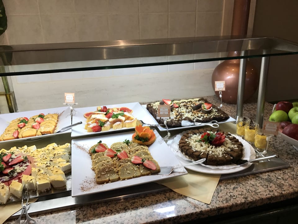 Buffet PortoBay Falésia