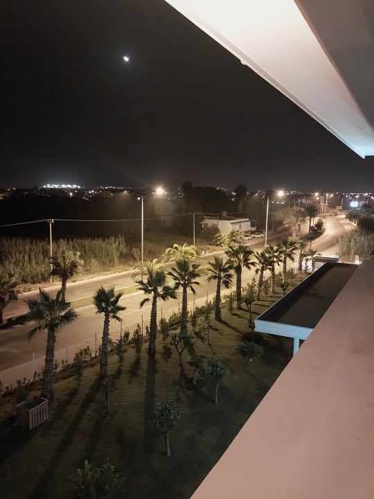 Ausblick Hane Sun Elite Hotel