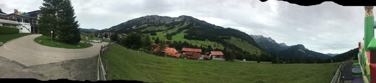 Gartenanlage Oberjoch - Familux Resort