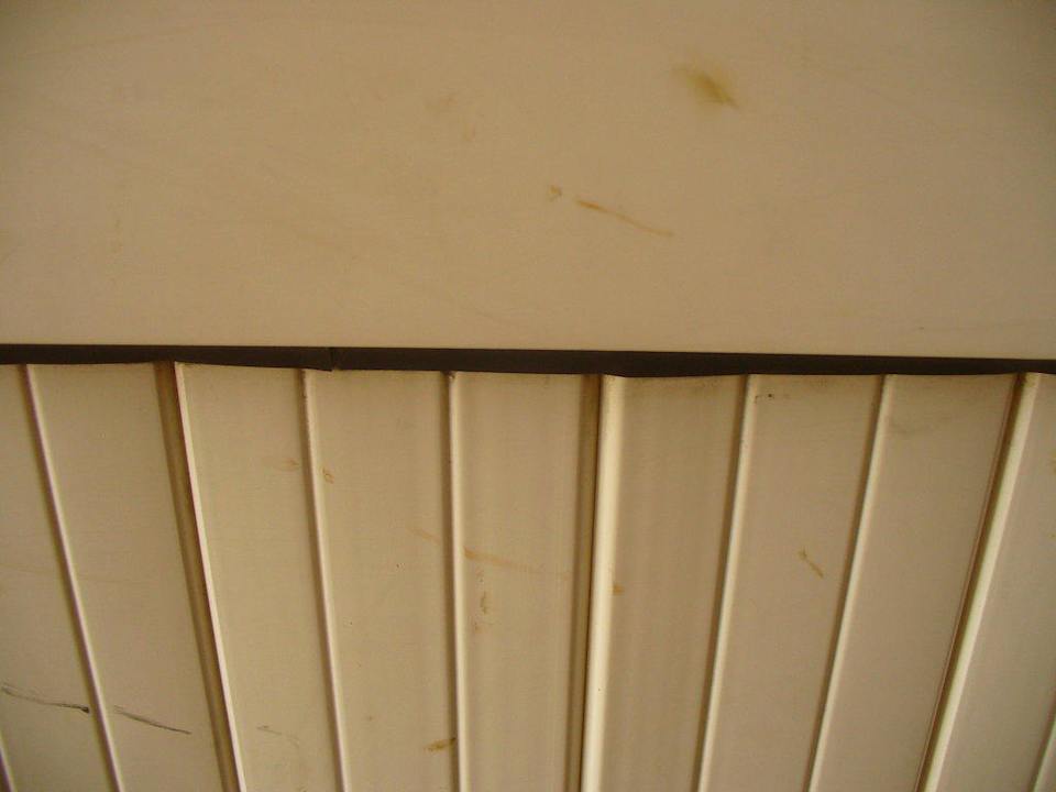 Balkonové dveře Hotel Ideal Beach