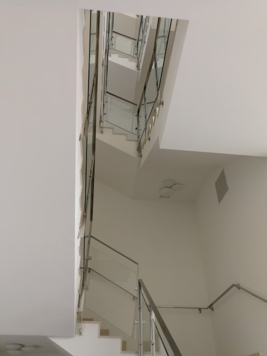 Treppenhaus Hipotels Gran Playa De Palma