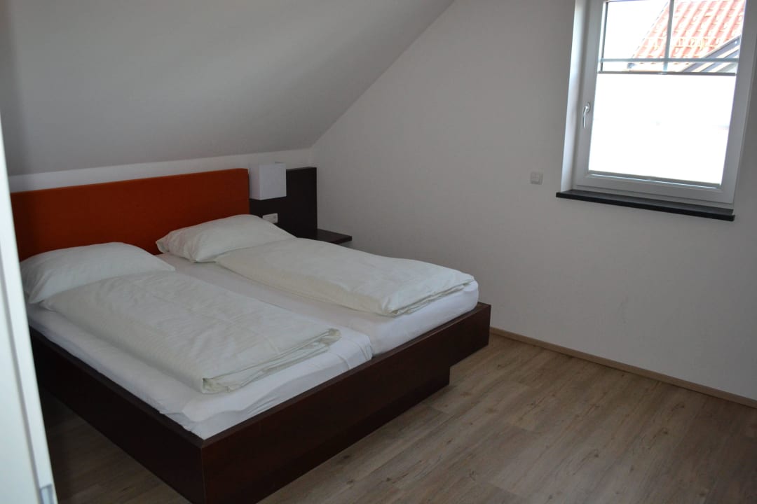 Schlafzimmer Das Grüne Hotel zur Post-100% BIO