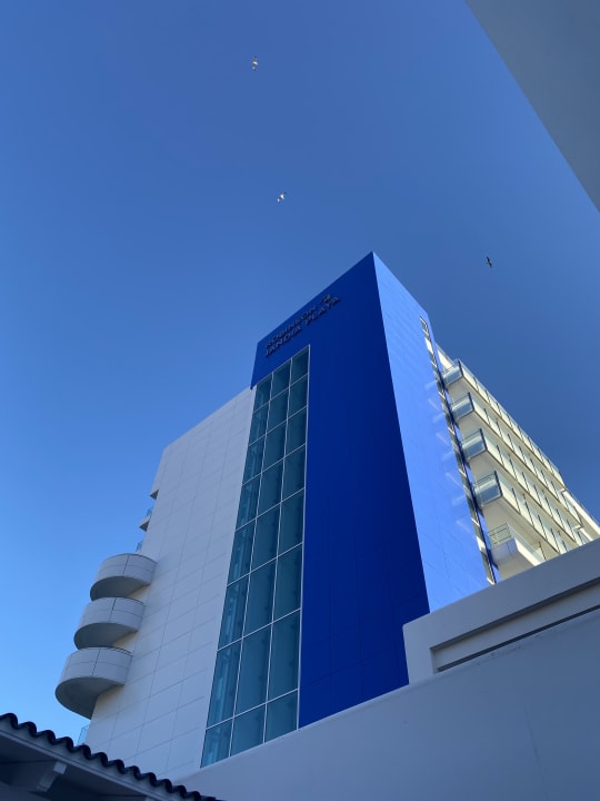 Außenansicht ROBINSON JANDIA PLAYA