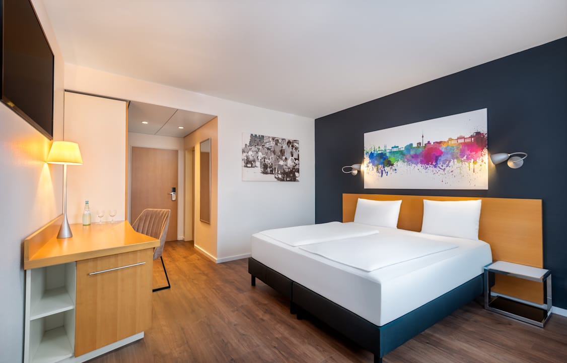 Zimmer Wyndham Garden Potsdam