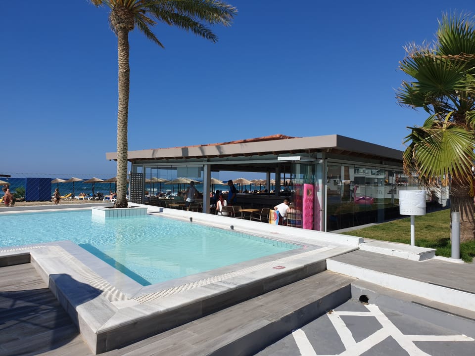 Gartenanlage allsun Hotel Carolina Mare