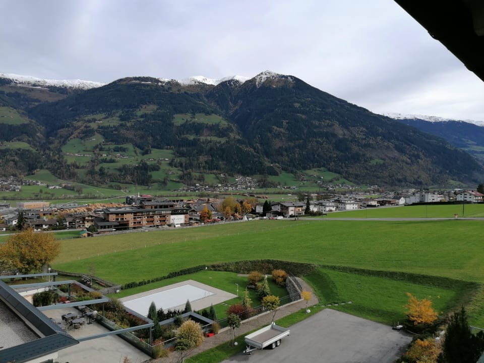 Ausblick Hotel Kohlerhof