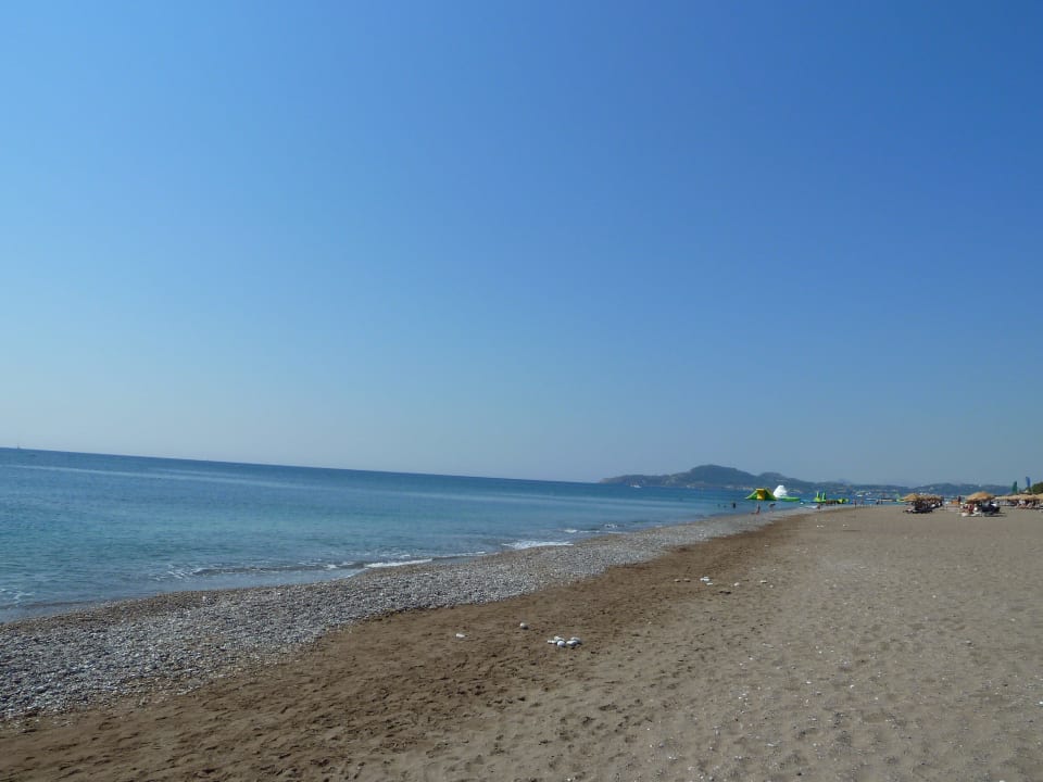 Песок Rodos Palladium Leisure & Wellness