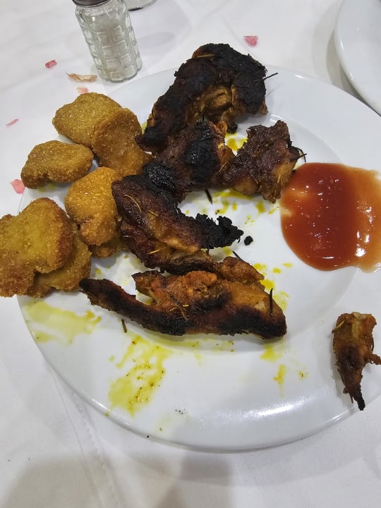 Gastro Hotel El Mouradi Skanes Beach