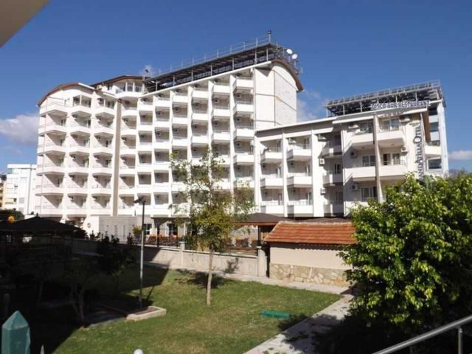 Hotel Grand Atilla Grand Atilla Hotel