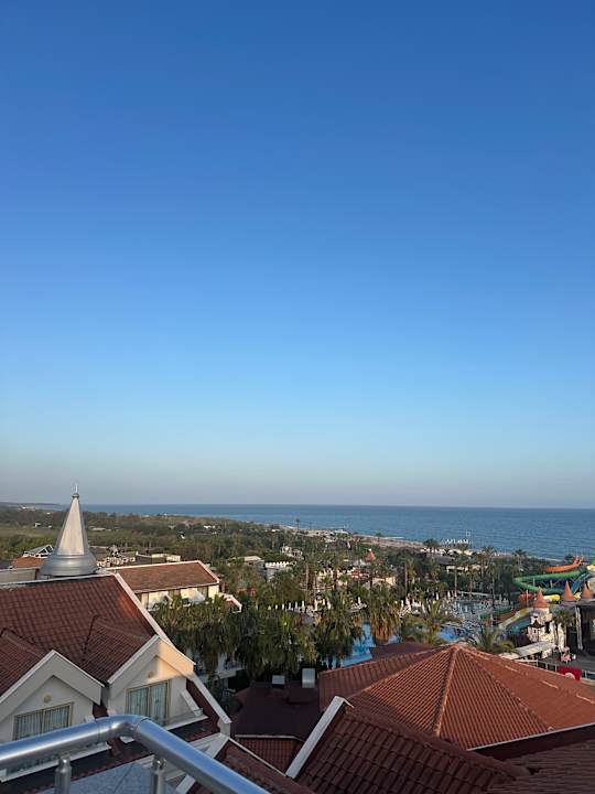 Ausblick Aydinbey Famous Resort