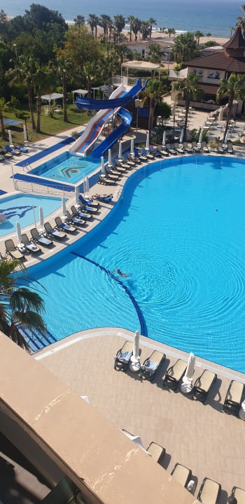 Ausblick Bella Resort & Spa