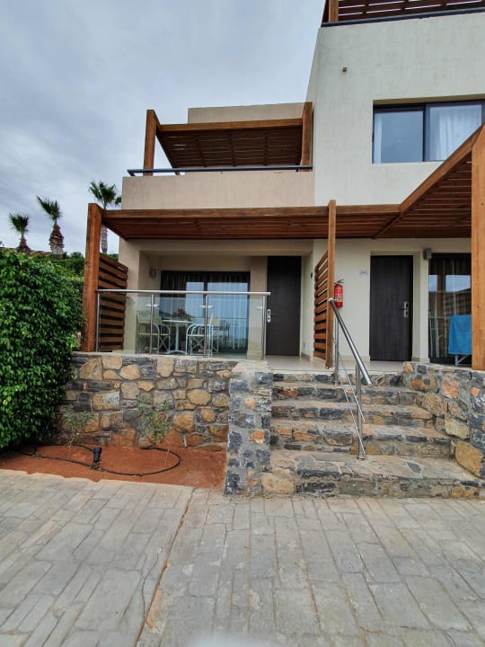 Außenansicht Atlantica Mikri Poli Crete