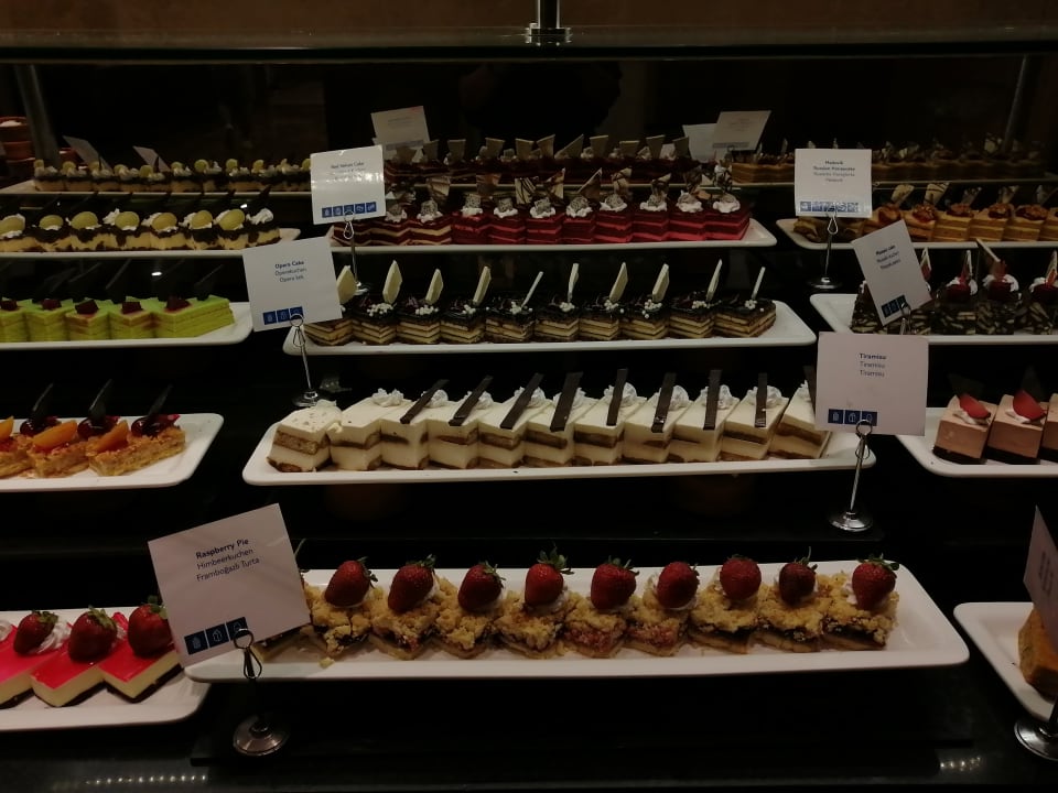 Gastro Sherwood Blue Belek