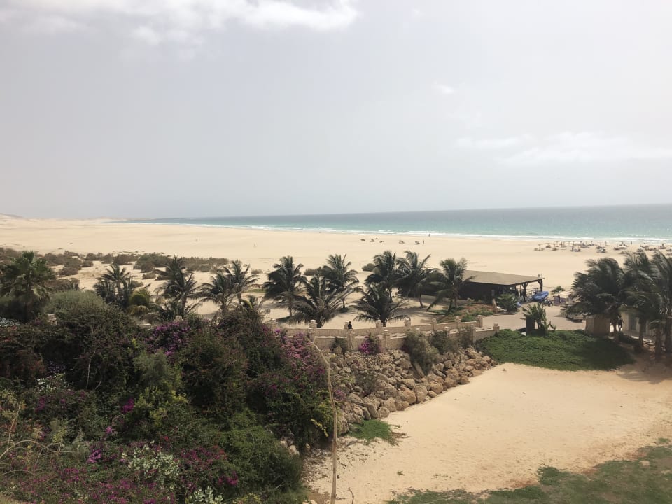Ausblick VOI Praia De Chaves Resort
