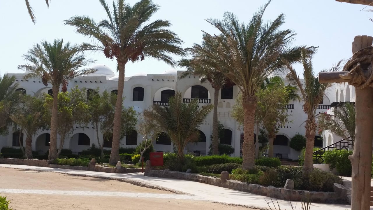Ansicht Arabella Azur Resort