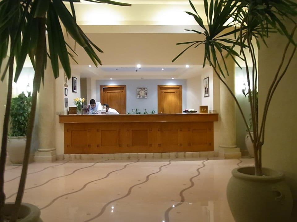 Lobby Hotel Three Corners Ocean View prestige - Adults only