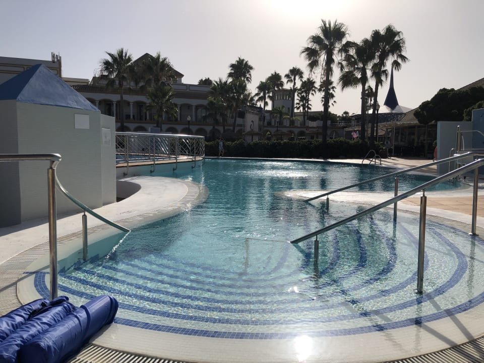 Pool Aldiana Club Andalusien