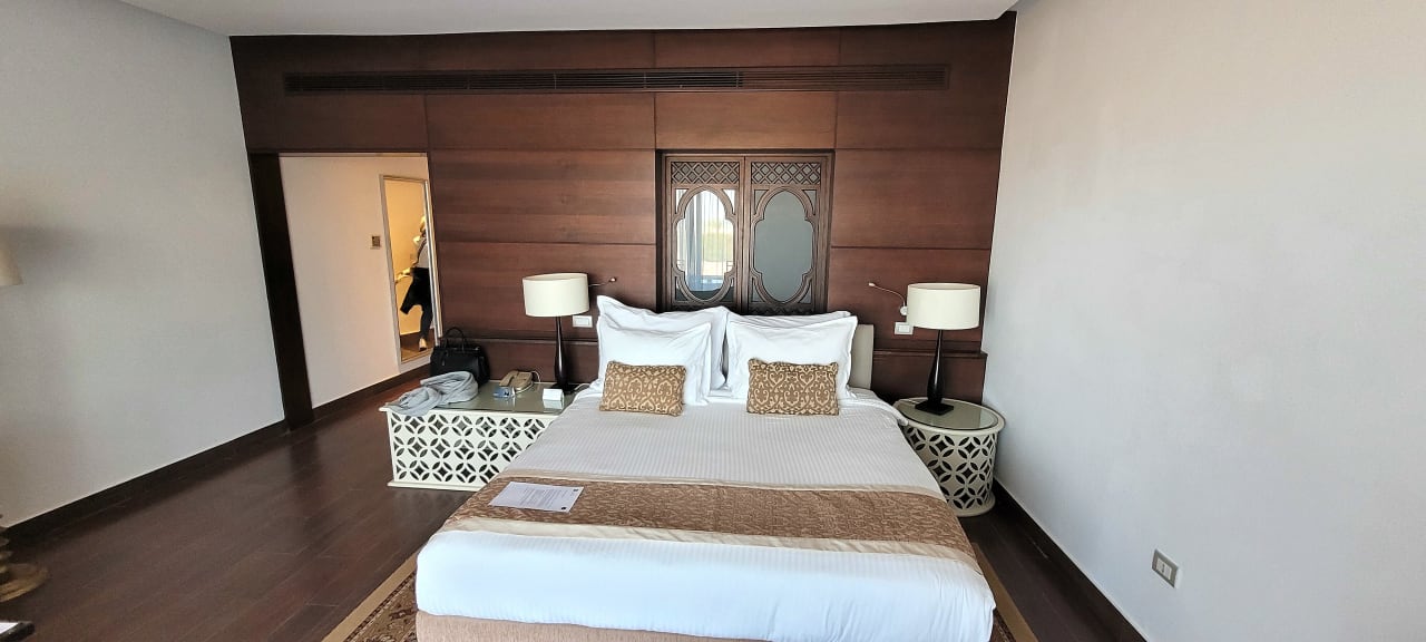 Zimmer Steigenberger Makadi Hotel - Adults only