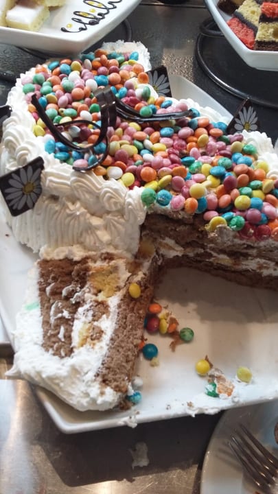 Restaurant Three Corners Sea Beach Resort