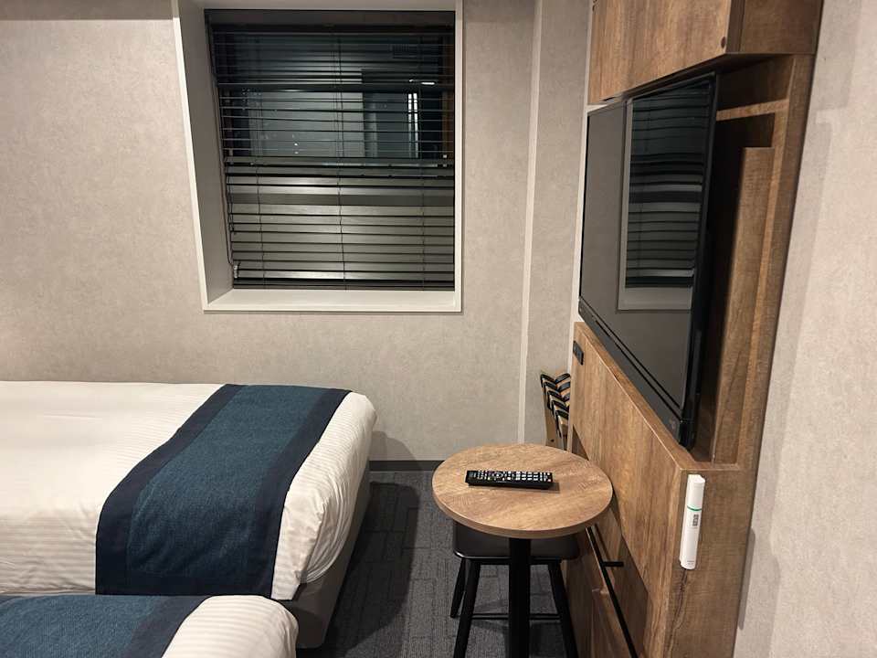 Zimmer THE KNOT TOKYO Shinjuku