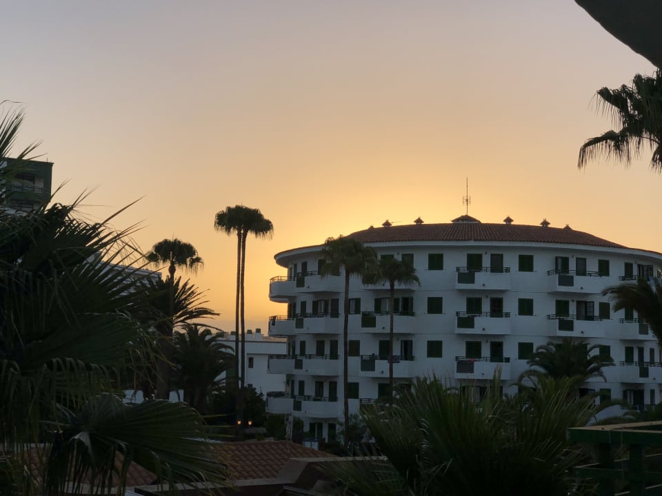 Ausblick Servatur Playa Bonita