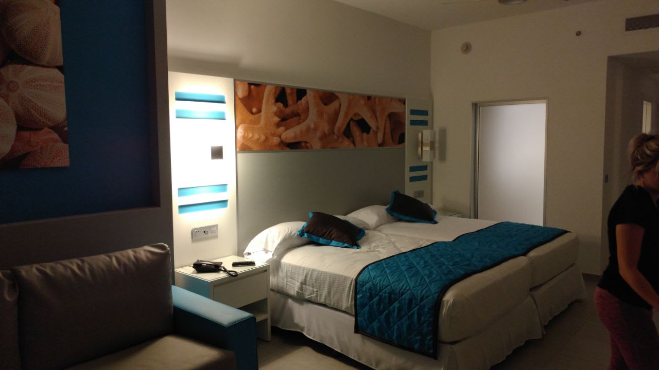 Betten Hotel Riu Dunamar