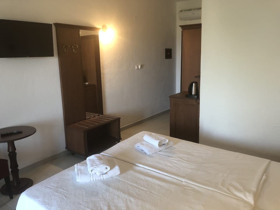 Zimmer Hotel Geranion Village