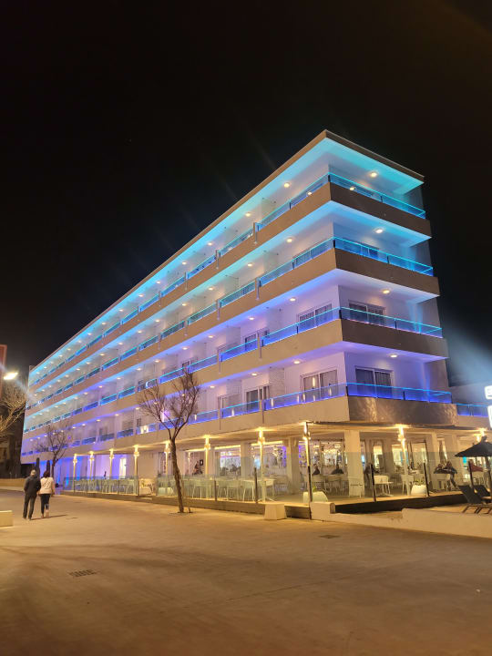 Außenansicht The Sea Hotel by Grupotel - Adults only