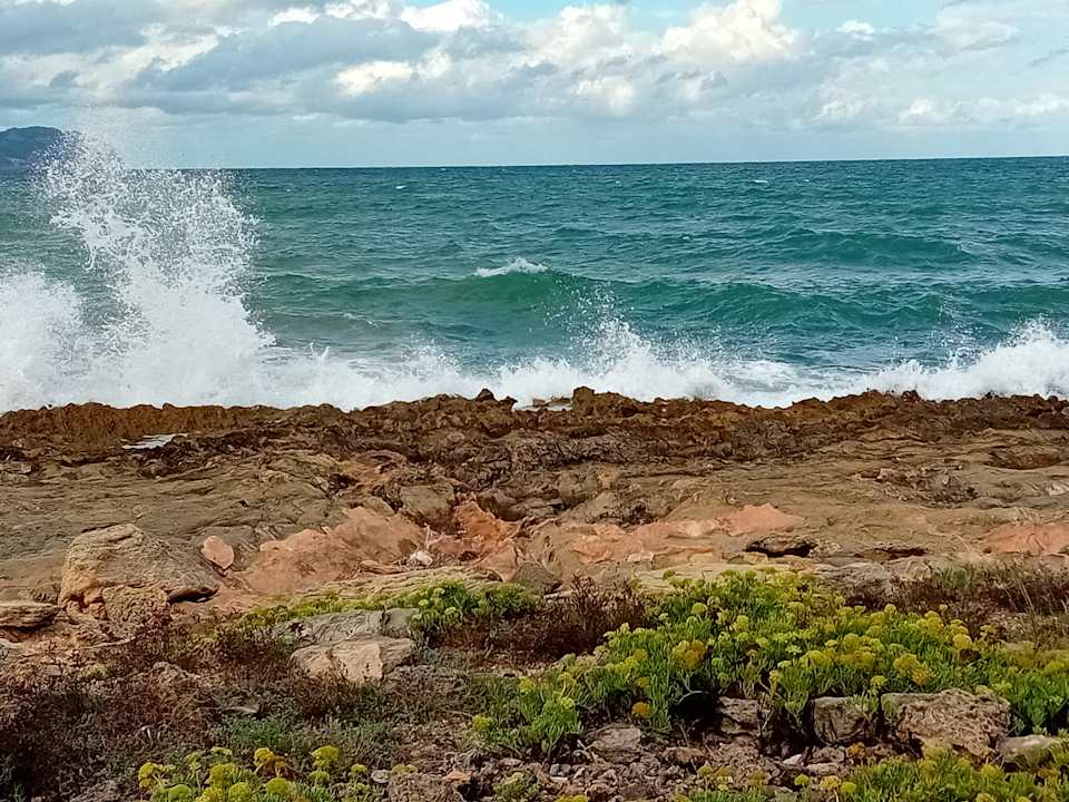 Strand Hotel Exagon Park