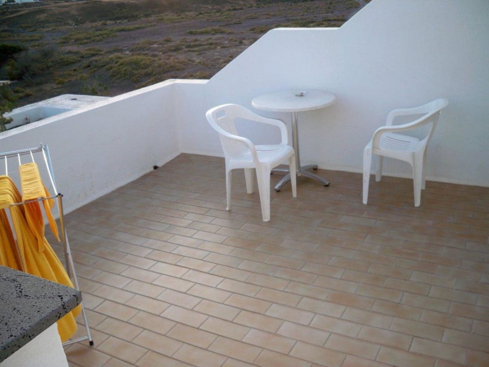 Balkon Hotel Floresta