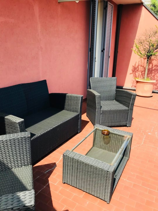 Zimmer Hotel Dei Tigli