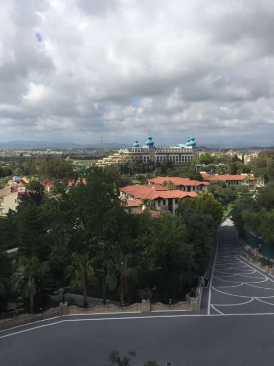 Ausblick Melas Resort Hotel