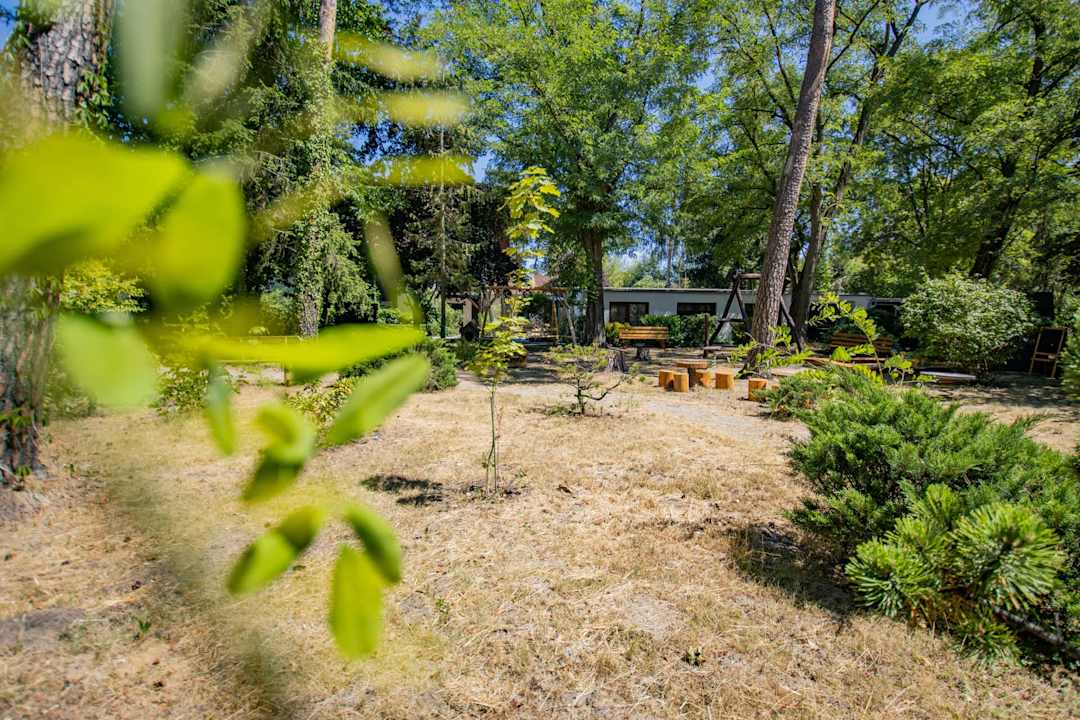 Gartenanlage Ferien Hotel Cottbus