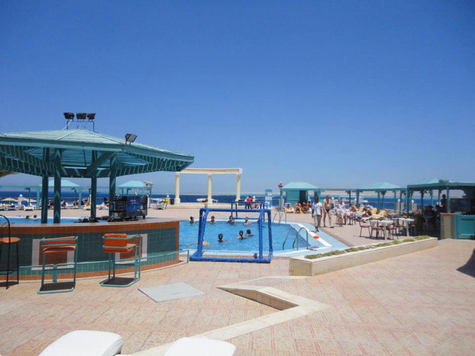 Basen SUNRISE Holidays Resort (Adults Only)