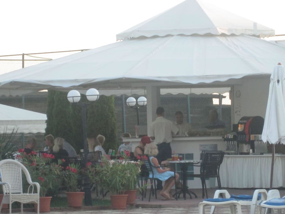 Poolbar Hotel Sineva Beach