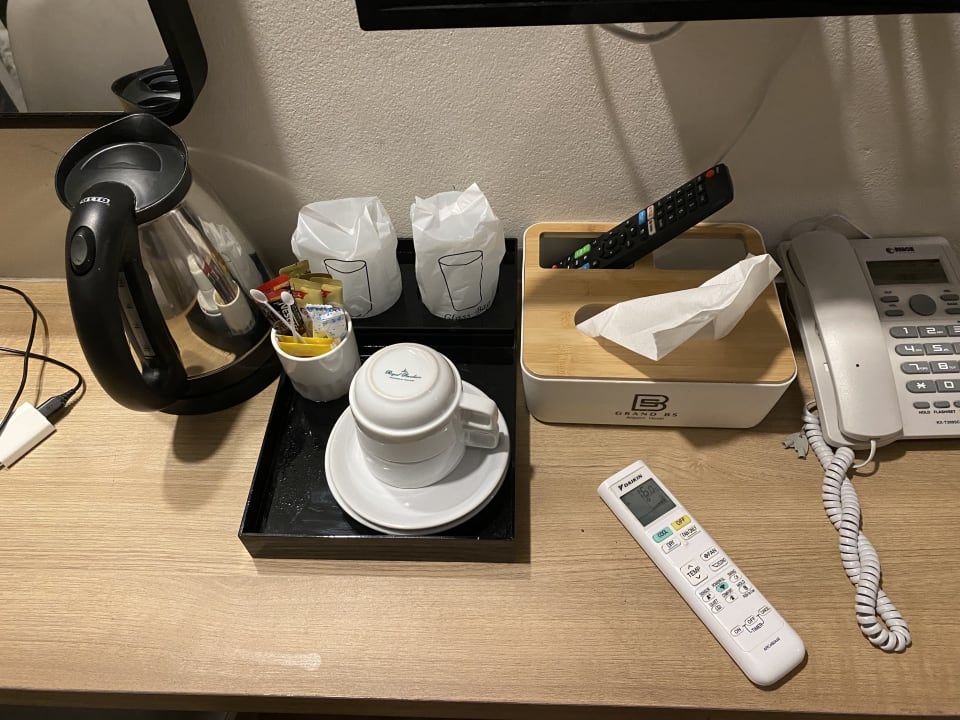 Zimmer Grand BS Airport Hotel Suvarnabhumi