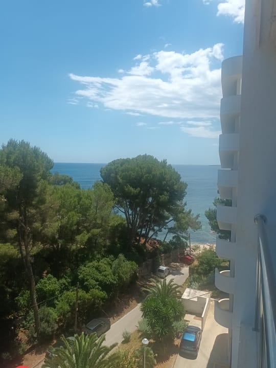 Zimmer Hipotels Eurotel Punta Rotja Golf & Spa