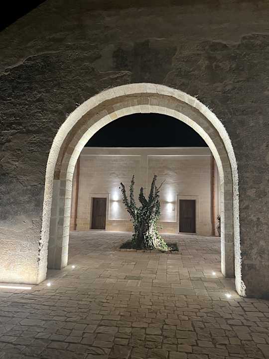 Außenansicht Masseria Torleanzi Wine Relais