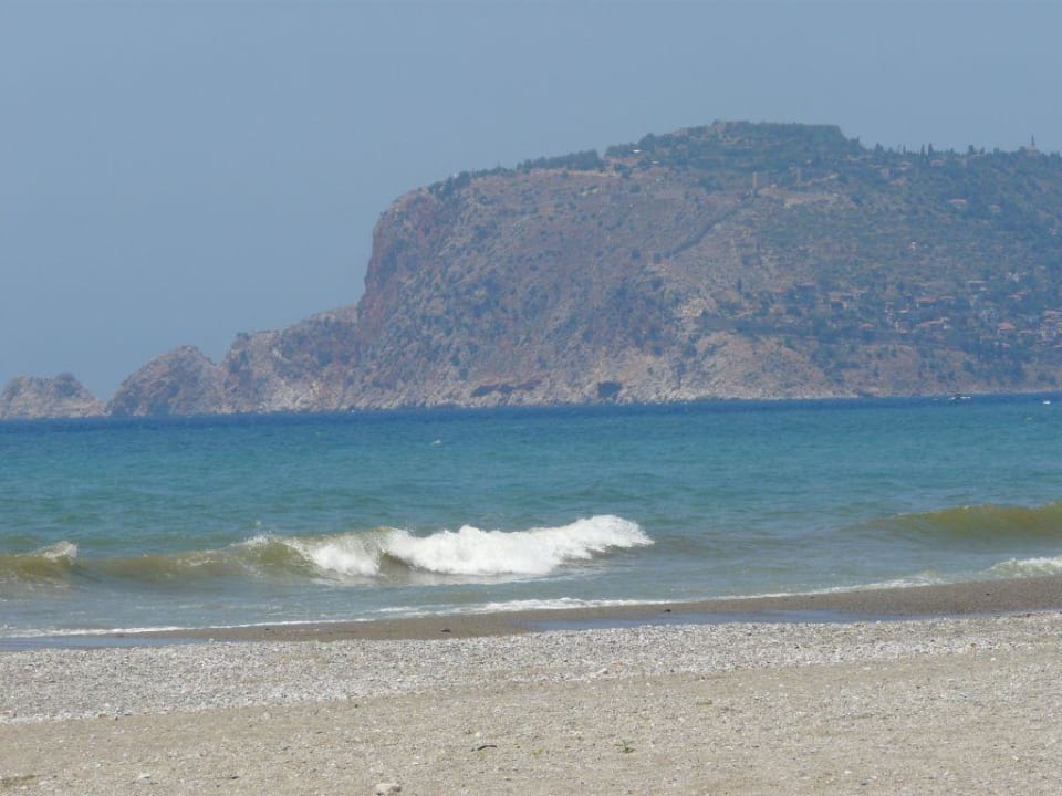 Twierdza w alanyi Labranda Alantur Resort