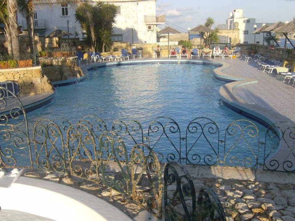 Pool Hotel Porto Azzurro Resort