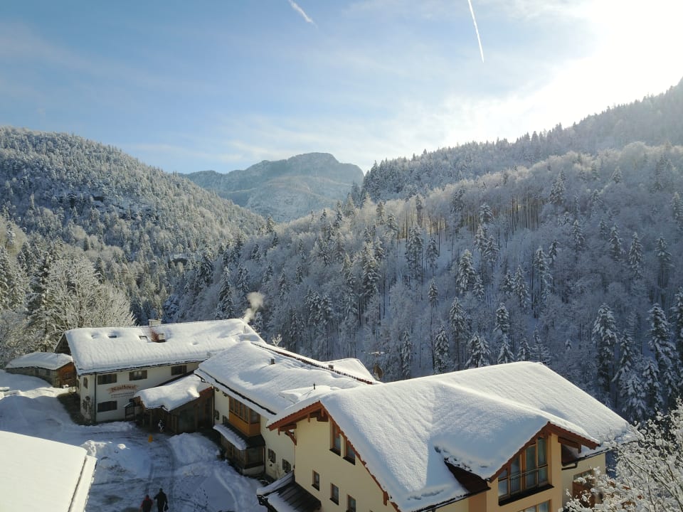 Außenansicht Hotel-Gasthof Mauthäusl