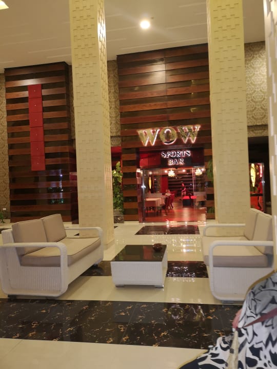 Gastro Pickalbatros White Beach Resort - Hurghada
