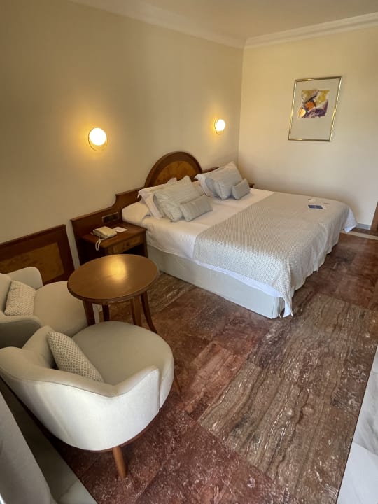 Zimmer Hotel Serrano Palace