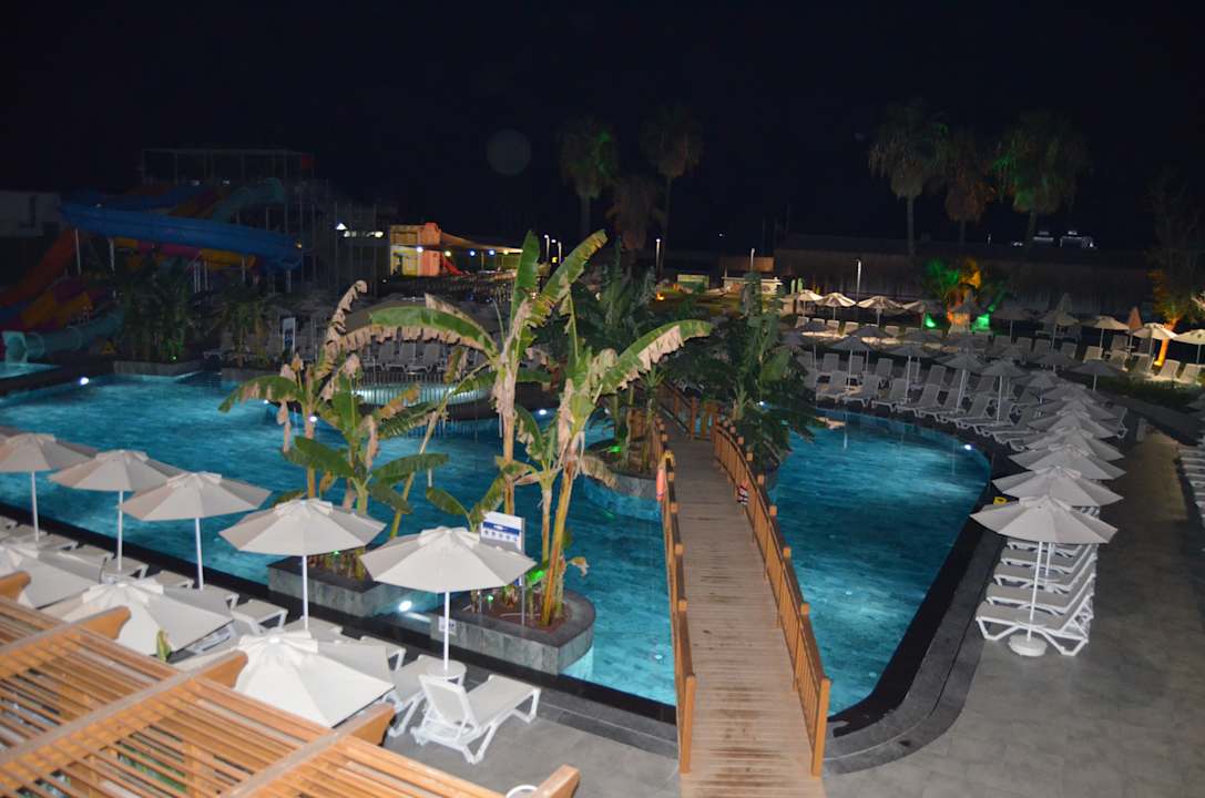 Pool Luna Vista Belek