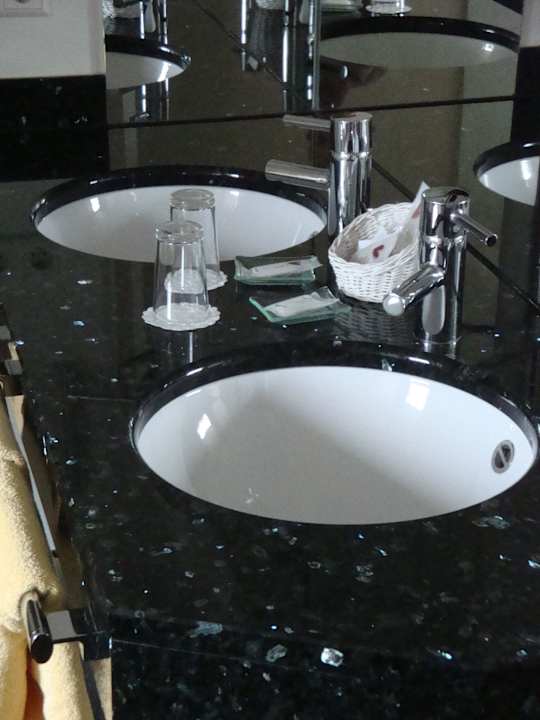 Nasszelle Hotel Stadt Tübingen